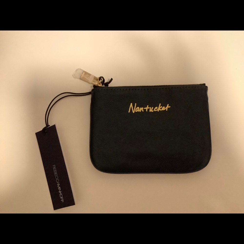 NWT Rebecca Minkoff Nantucket Cory card pouch